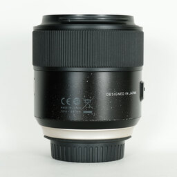 TAMRON  SP 85mm F1.8 Di VC USD (Model F016) [キヤノンEF用]