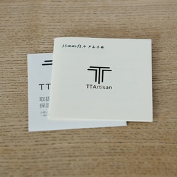 TTArtisan 35mm f/1.4 C [フジフイルムX用]