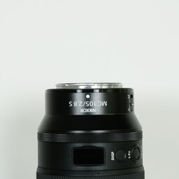 Nikon NIKKOR Z MC 105mm f/2.8 VR S Nikon NIKKOR Z MC 105mm f/2.8 VR S