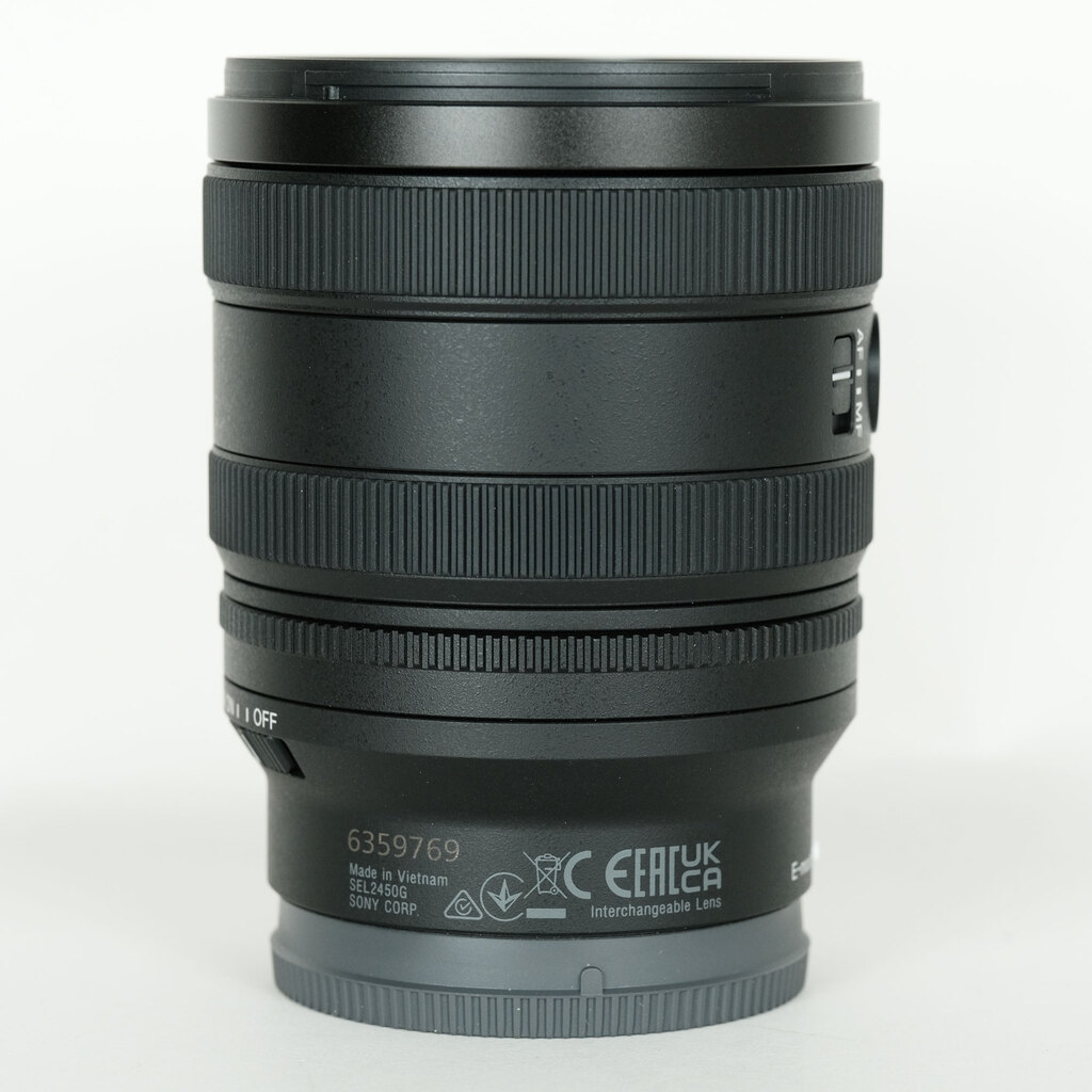 ✨美品✨SONY FE 24-50mm F2.8 G SEL2450G 元箱つき SONY FE 24-50mm F2.8 G SEL2450Gの出品 | ONE SCENE（ワンシーン）