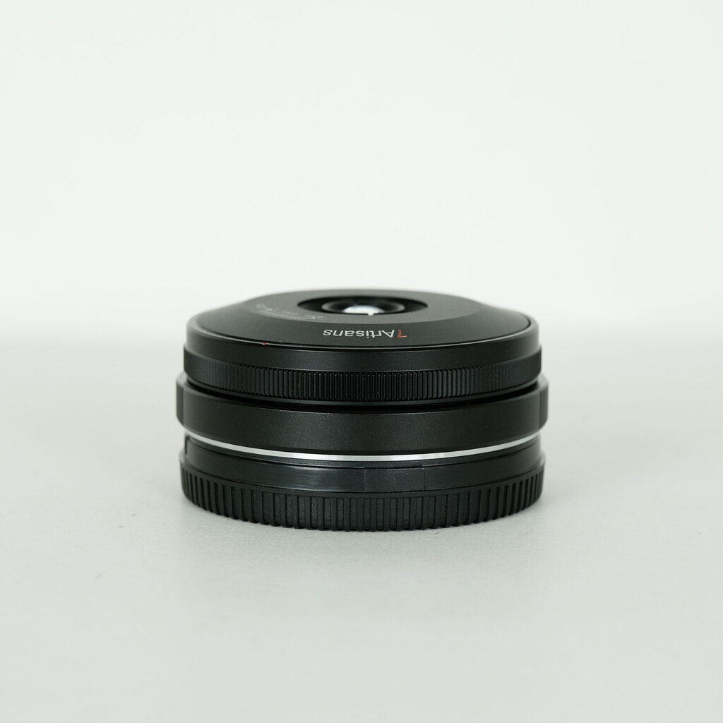 七工匠 7Artisans 35mm F5.6 (ライカSL/TL用) ブラック