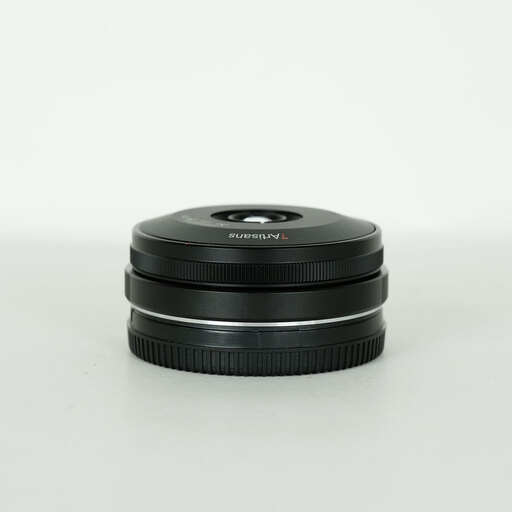 七工匠 7Artisans 35mm F5.6 (ライカSL/TL用) ブラック