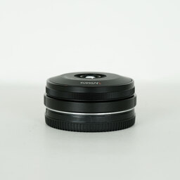 七工匠 7Artisans 35mm F5.6 (ライカSL/TL用) ブラック