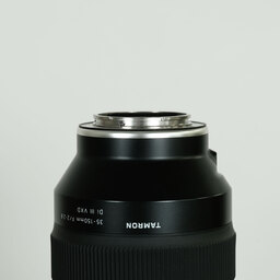 TAMRON 35-150mm F/2-2.8 Di III VXD（Model A058）[ソニーE用]