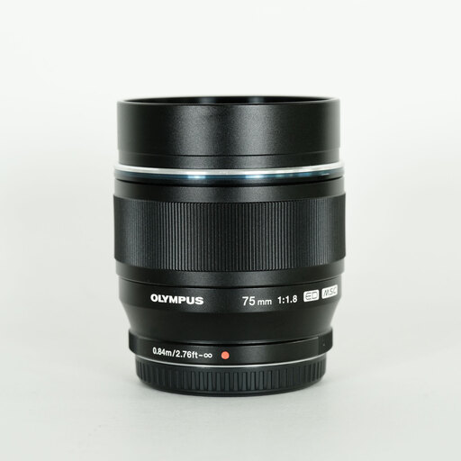OLYMPUS M.ZUIKO DIGITAL ED 75mm F1.8 OLYMPUS M.ZUIKO DIGITAL ED 75mm F1.8