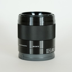 SONY E 50mm F1.8 OSS SEL50F18