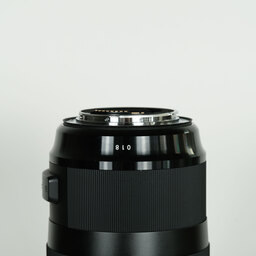 SIGMA 40mm F1.4 DG HSM｜Art [キヤノンEF用]