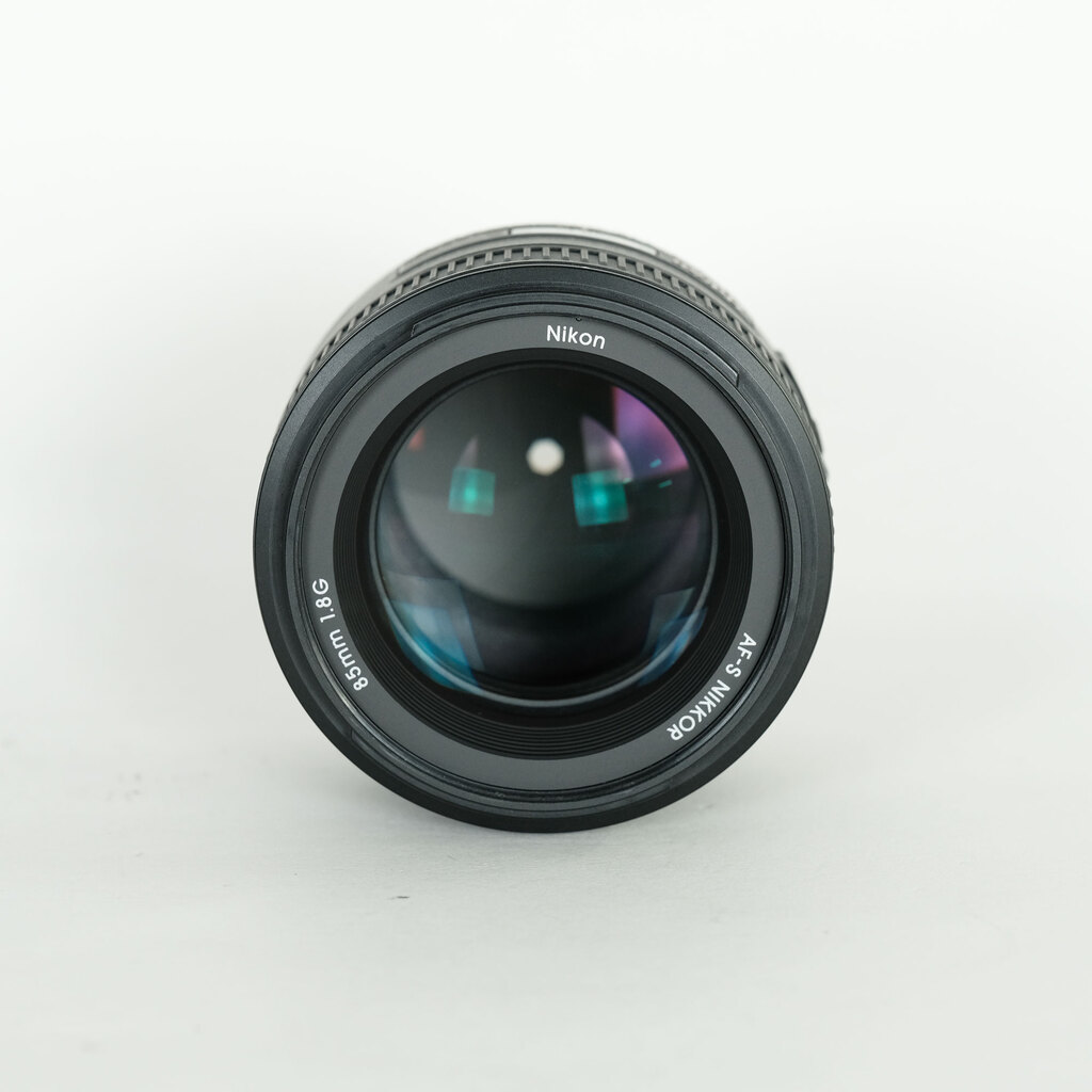 Nikon AF-S NIKKOR 85mm f/1.8G