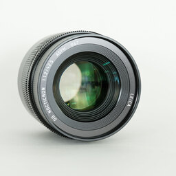Panasonic LEICA DG NOCTICRON 42.5mm / F1.2 ASPH. / POWER O.I.S.