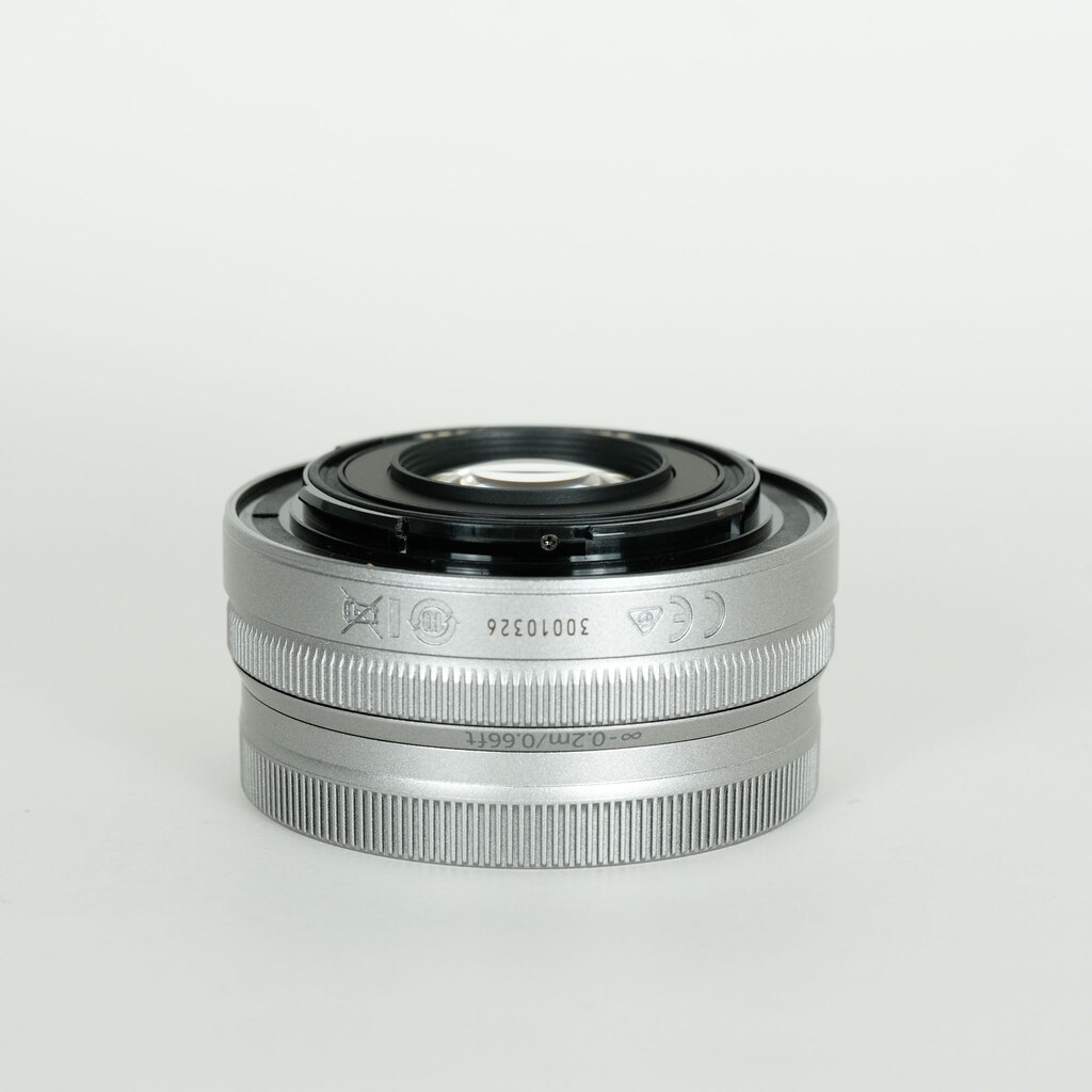 Nikon NIKKOR Z DX 16-50mm f/3.5-6.3 VR Nikon NIKKOR Z DX 16-50mm f/3.5-6.3 VR
