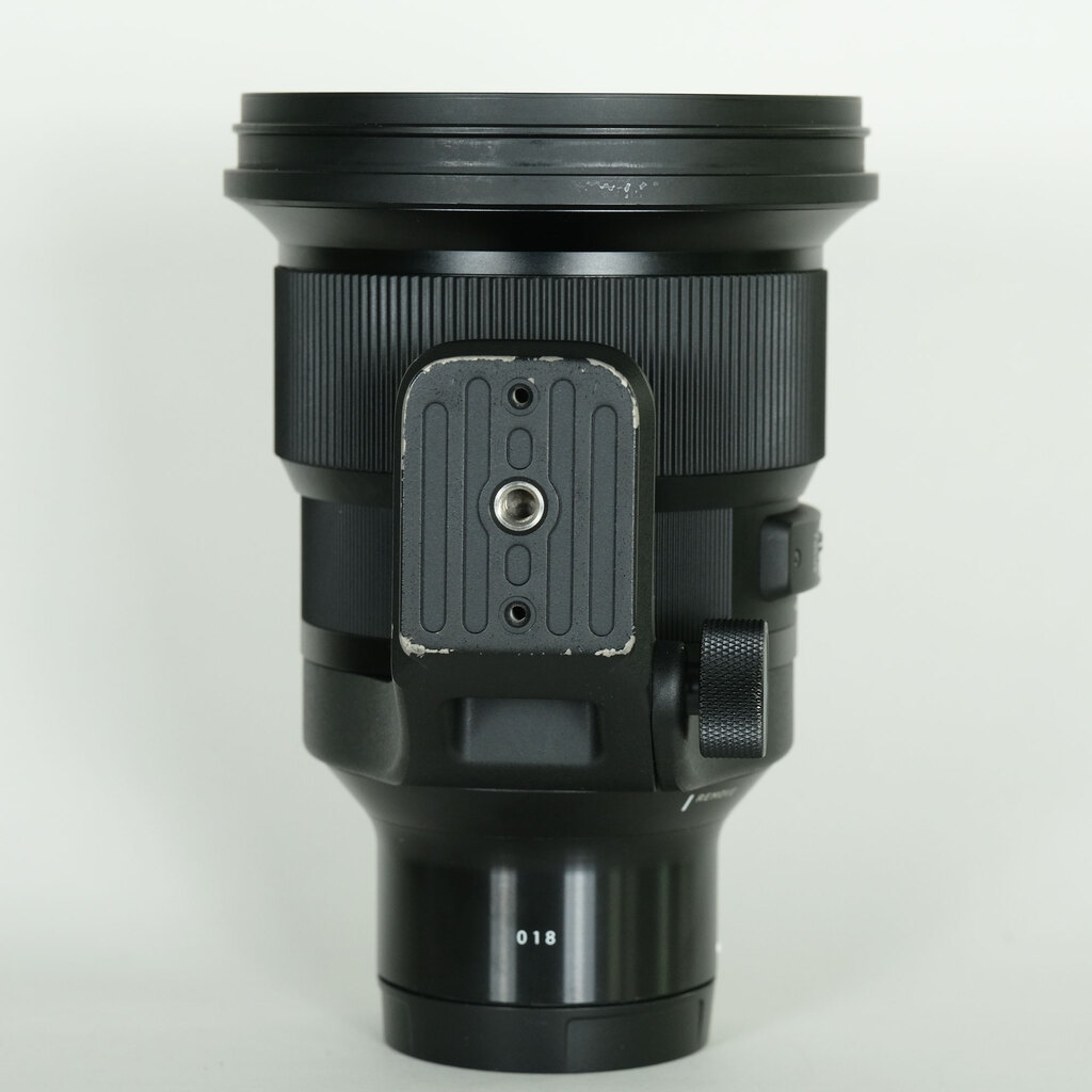 SIGMA 105mm F1.4 DG HSM｜Art [ソニーE用]