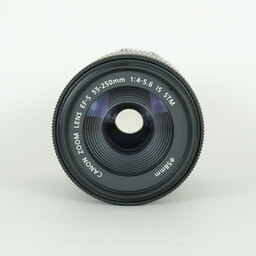 Canon EF-S55-250mm F4-5.6 IS STM Canon EF-S55-250mm F4-5.6 IS STM