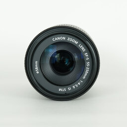 Canon EF-S55-250mm F4-5.6 IS STM Canon EF-S55-250mm F4-5.6 IS STM