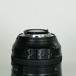 Nikon AF-S NIKKOR 24-120mm f/4G ED VR