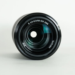 SONY E 55-210mm F4.5-6.3 OSS SEL55210 SONY E 55-210mm F4.5-6.3 OSS SEL55210