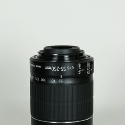 Canon EF-S55-250mm F4-5.6 IS II