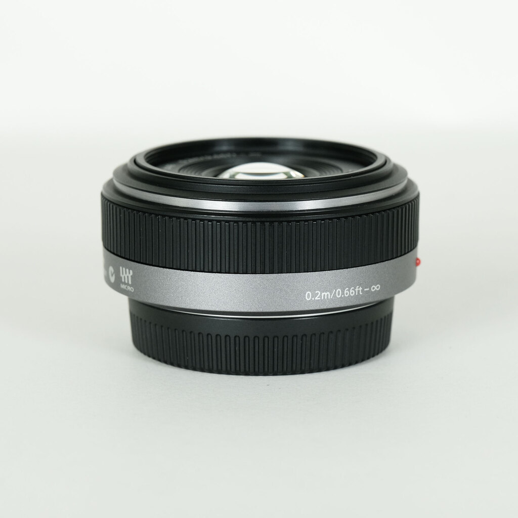 Panasonic LUMIX G 20mm F1.7 ASPH. H-H020の出品 | ONE SCENE
