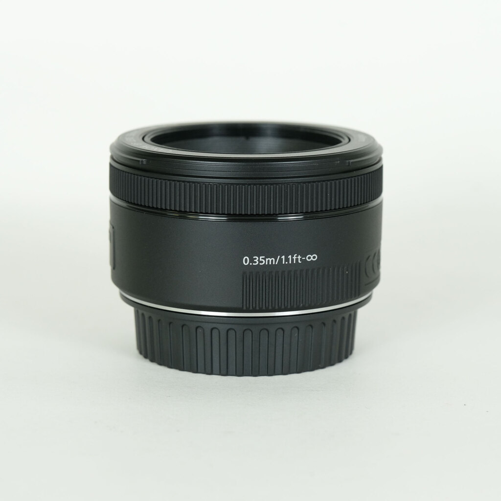 Canon EF50mm F1.8 STM