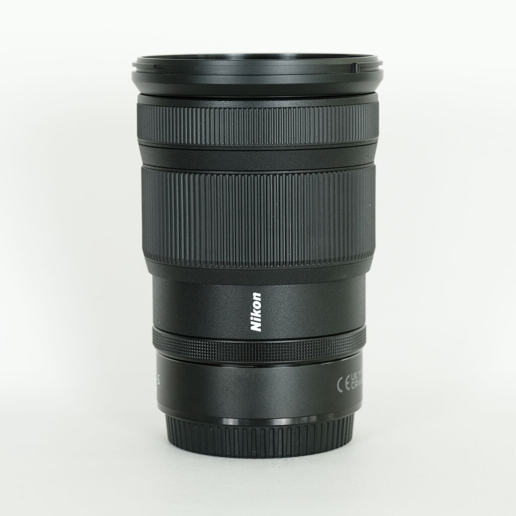 NIKKOR Z 24-120mm f/4 S　元箱あり　傷無し Nikon NIKKOR Z 24-120mm f/4 S | Mirrorless Lenses | Nikon USA
