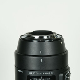 SIGMA 150-600mm F5-6.3 DG OS HSM | Contemporary [キヤノンEF用]