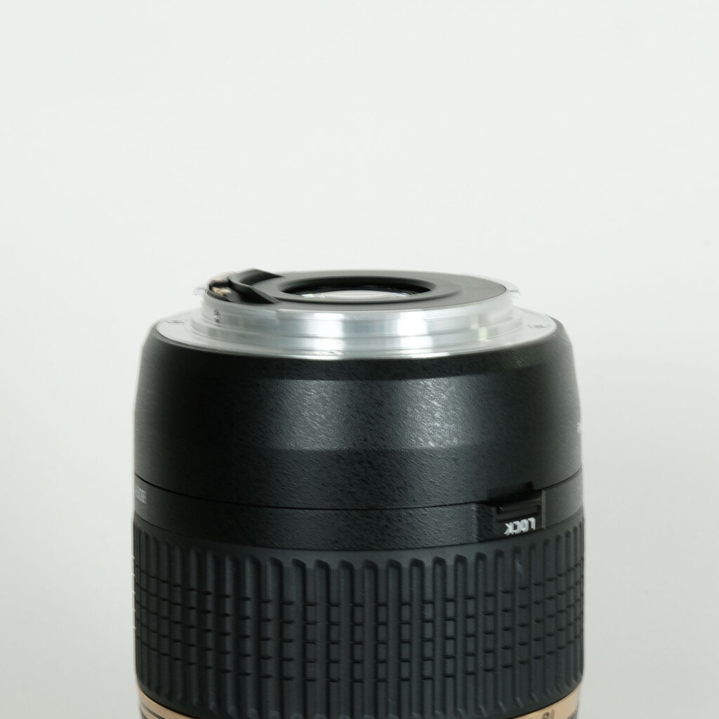 TAMRON 18-270mm F3.5-6.3 DiII VC PZD TS B008TSE（キヤノンEF用）