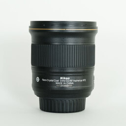 Nikon AF-S NIKKOR 24mm f/1.8G ED Nikon AF-S NIKKOR 24mm f/1.8G ED