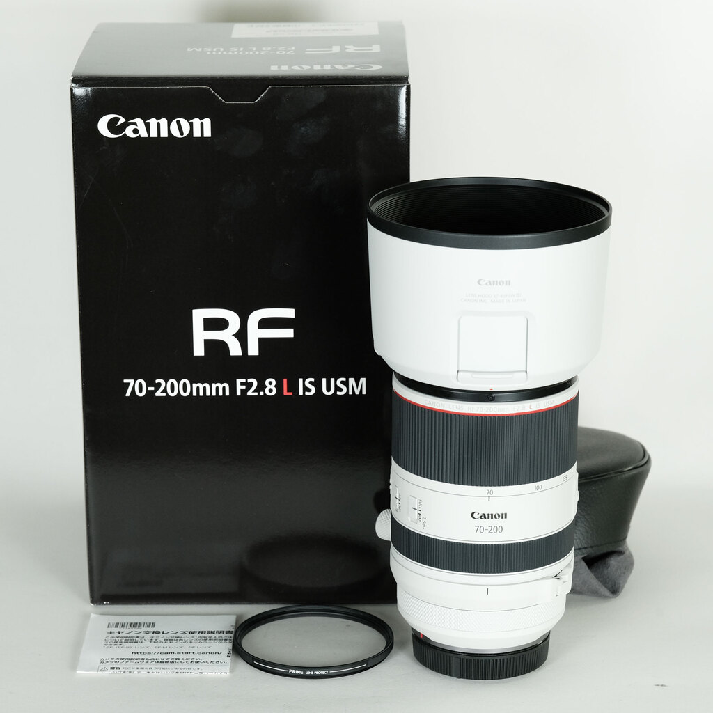 Canon RF70-200mm F2.8 L IS USM