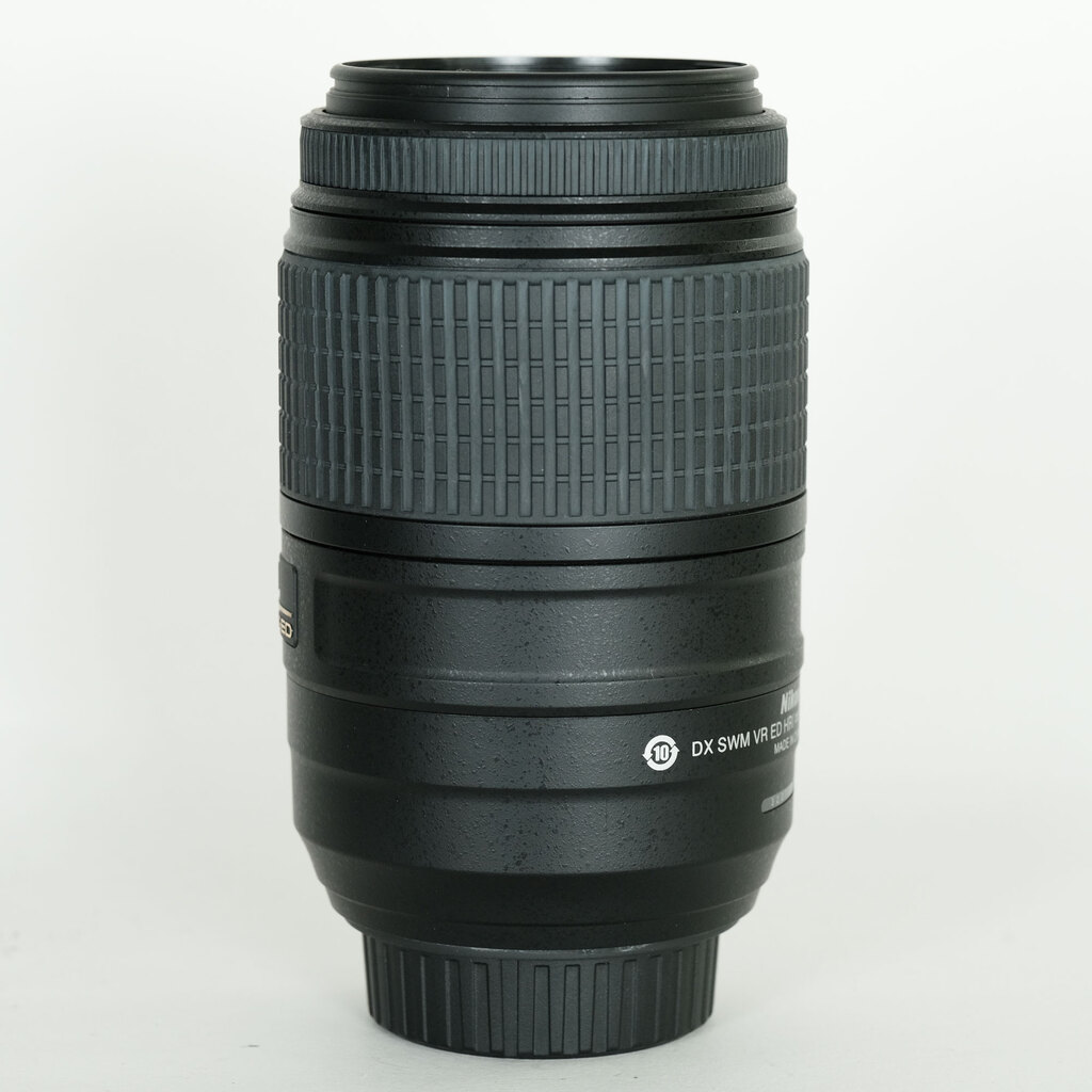 Nikon AF-S DX NIKKOR 55-300mm F4.5-5.6G ED VR