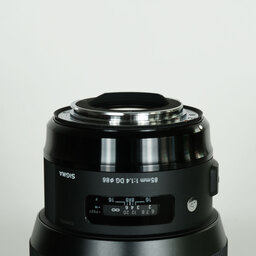 SIGMA 85mm F1.4 DG HSM｜Art  [キヤノンEF用]