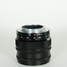 Voigtlander NOKTON 35mm F1.2 Aspherical SE [ソニーE用]
