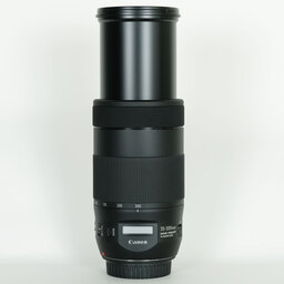 Canon EF70-300mm F4-5.6 IS II USM Canon EF70-300mm F4-5.6 IS II USM