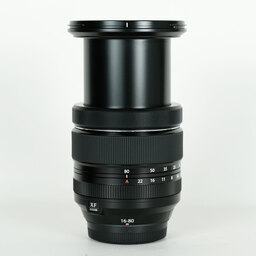 FUJIFILM XF16-80mmF4 R OIS WR