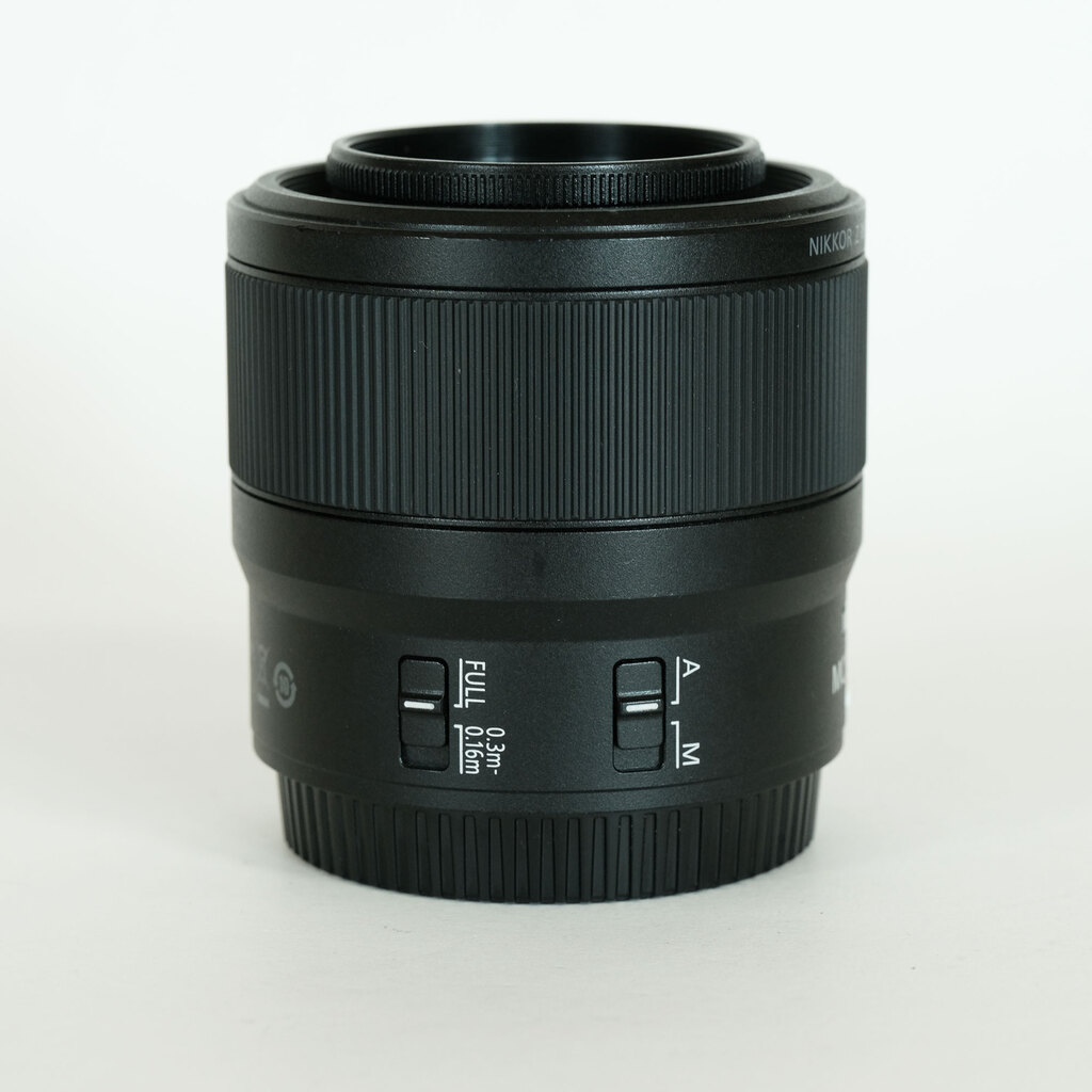 Nikon NIKKOR Z MC 50mm f/2.8 Nikon NIKKOR Z MC 50mm f/2.8