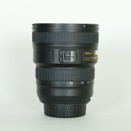 Nikon AF-S NIKKOR 18-35mm F3.5–4.5 G ED