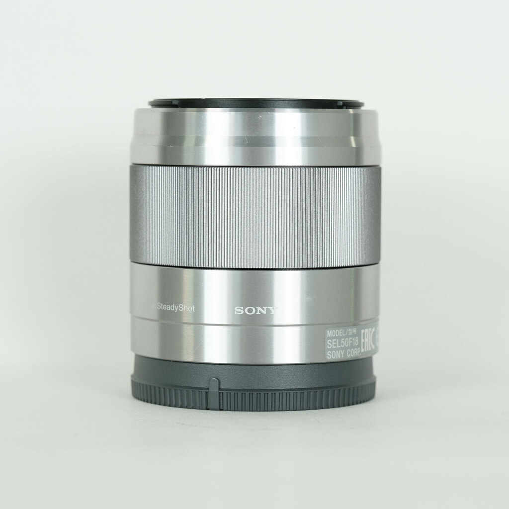 SONY E 50mm F1.8 OSS SEL50F18の出品 | ONE SCENE（ワンシーン）