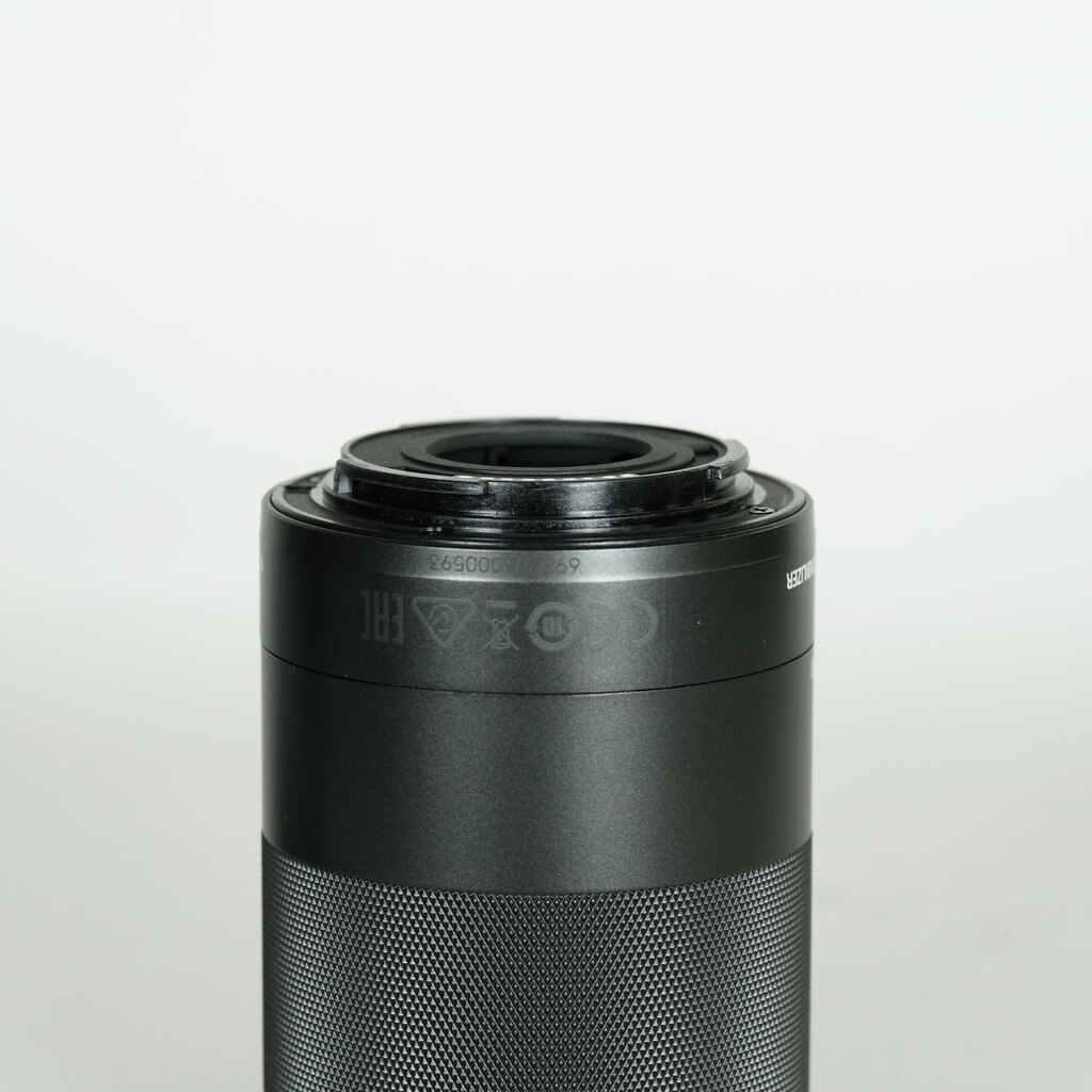 Canon EF-M55-200mm F4.5-6.3 IS STM