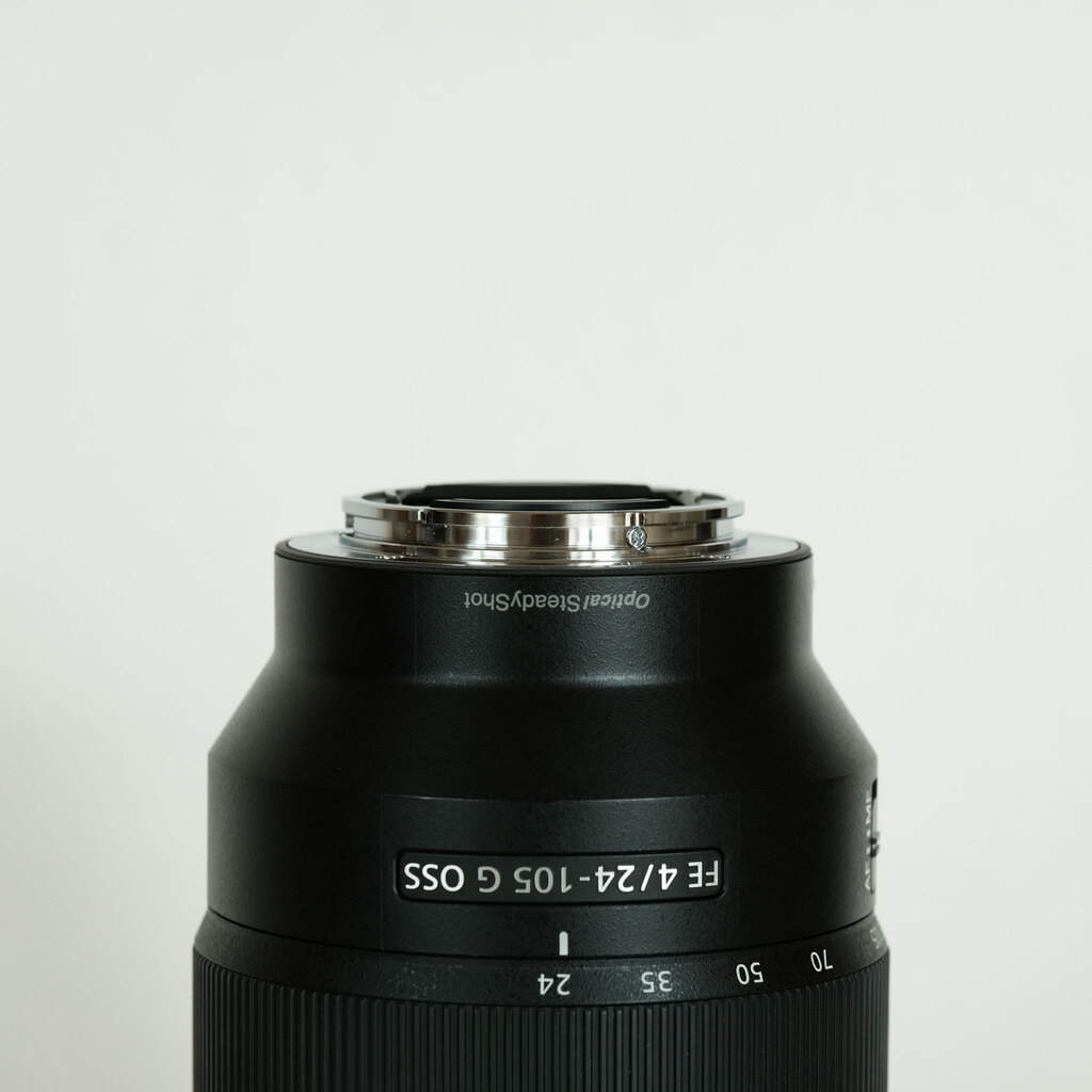 SONY FE 24-105mm F4 G OSS SEL24105G SONY FE 24-105mm F4 G OSS SEL24105G