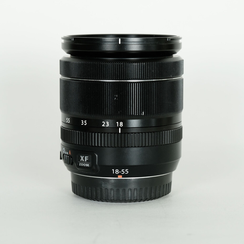FUJIFILM XF18-55mmF2.8-4 R LM OIS