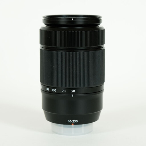 FUJIFILM XC50-230mmF4.5-6.7 OIS II