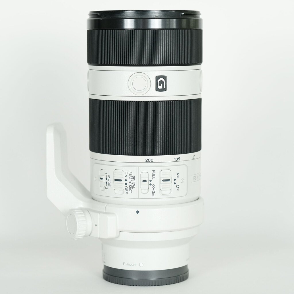【福袋セール】 SONY SCENE（ワン ONE | SEL70200Gの出品 OSS G F4 70-200mm FE レンズ(ズーム)