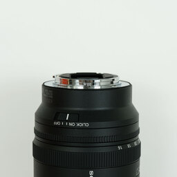SONY FE 16-25mm F2.8 G SEL1625G