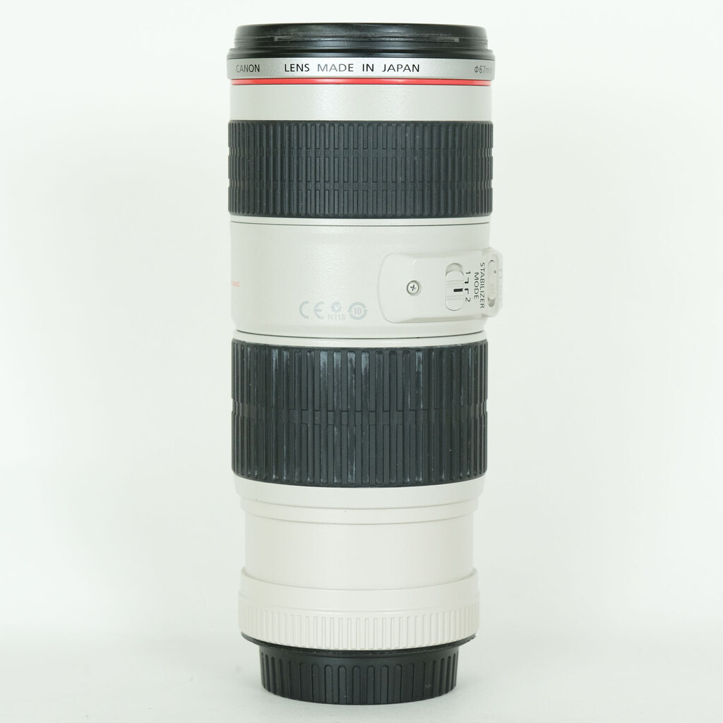 Canon EF70-200mm F4L IS USM Canon EF70-200mm F4L IS USM