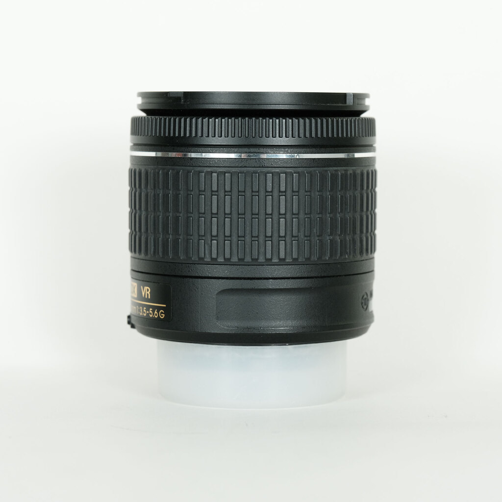 レンズ(ズーム) Nikon AF-P DX NIKKOR18-55mm F3.5-5.6G VR Nikon (ニコン) レンズ AF-P DX NIKKOR 18-55mm f3.5-5.6G VR