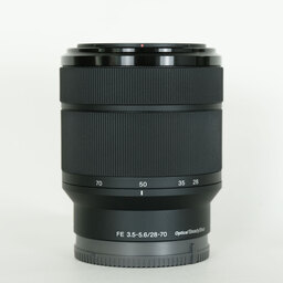 SONY FE 28-70mm F3.5-5.6 OSS SEL2870 SONY FE 28-70mm F3.5-5.6 OSS SEL2870