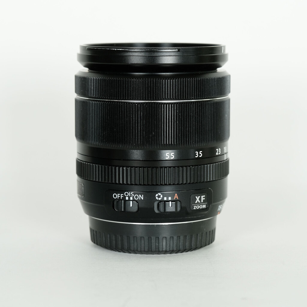 FUJIFILM XF18-55mmF2.8-4 R LM OIS