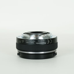 Panasonic LUMIX G 14mm F2.5 II ASPH.  Panasonic LUMIX G 14mm F2.5 II ASPH.