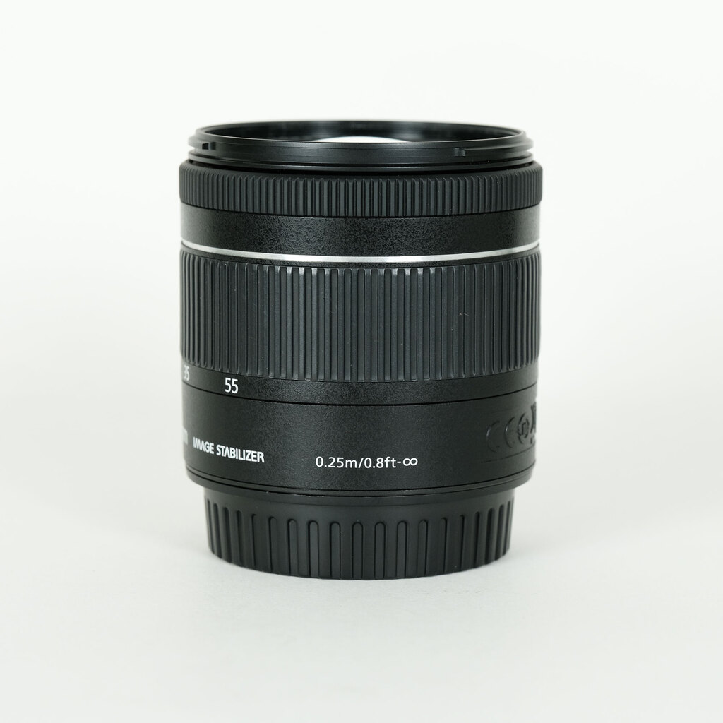 Canon EF-S18-55mm F4-5.6 IS STM Canon EF-S18-55mm F4-5.6 IS STM