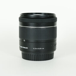 Canon EF-S18-55mm F4-5.6 IS STM Canon EF-S18-55mm F4-5.6 IS STM