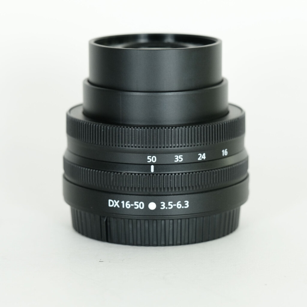Nikon NIKKOR Z DX 16-50mm f/3.5-6.3 VR Nikon NIKKOR Z DX 16-50mm f/3.5-6.3 VR