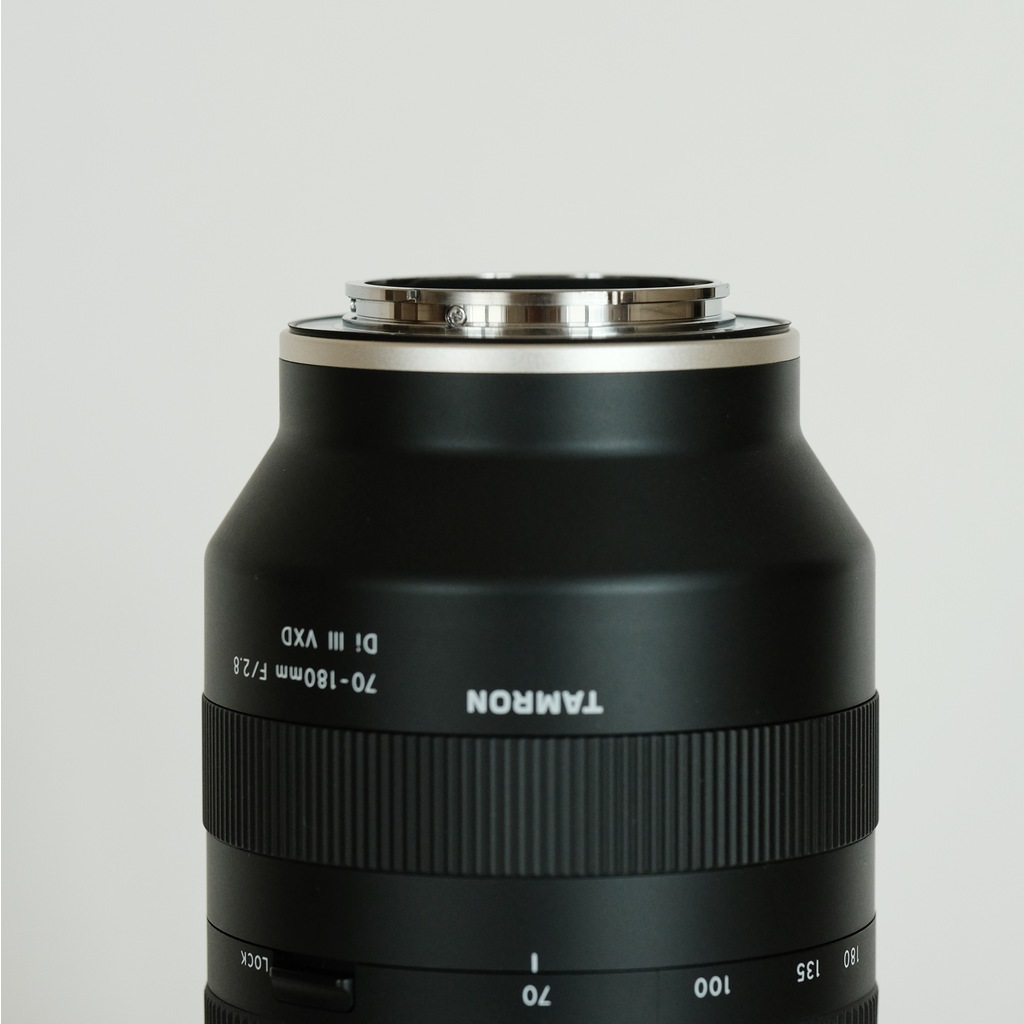 TAMRON 70-180mm F/2.8 Di III VXD (Model A056) [ ソニーE用 ]